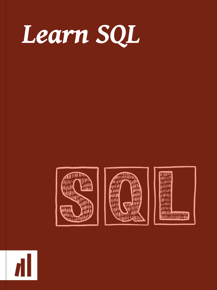 Cover of Learn SQL