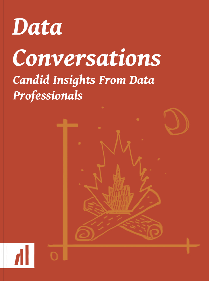 Cover of Data Conversations