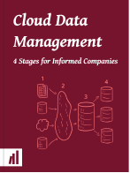 Cover of Cloud Data Management