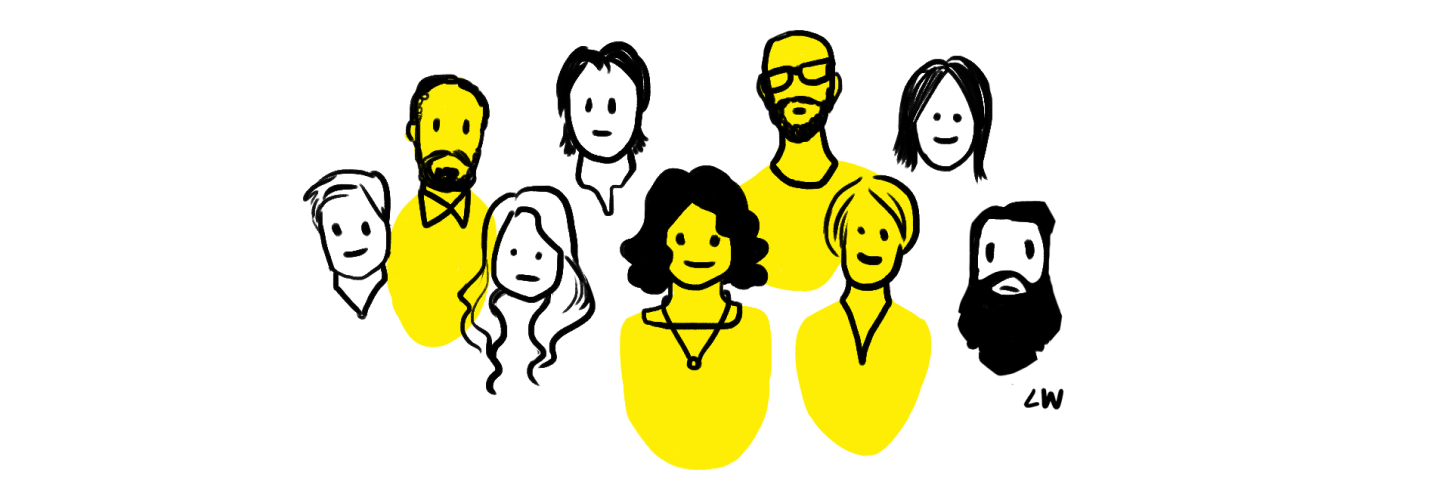 group of people